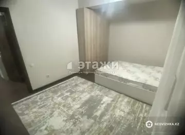 2-комнатная квартира, этаж 6 из 19, 51 м²