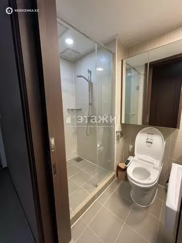 2-комнатная квартира, этаж 13 из 34, 70 м²