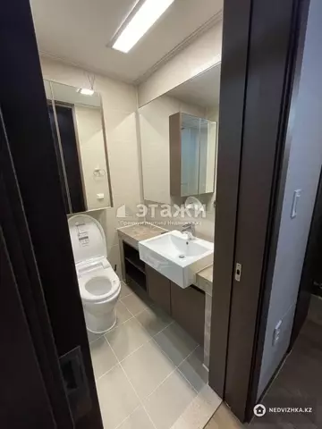 70 м², 2-комнатная квартира, этаж 13 из 34, 70 м², изображение - 4