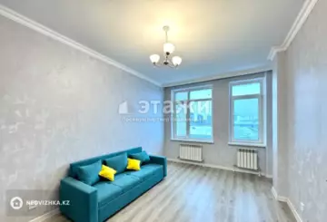 1-комнатная квартира, этаж 7 из 7, 40 м²