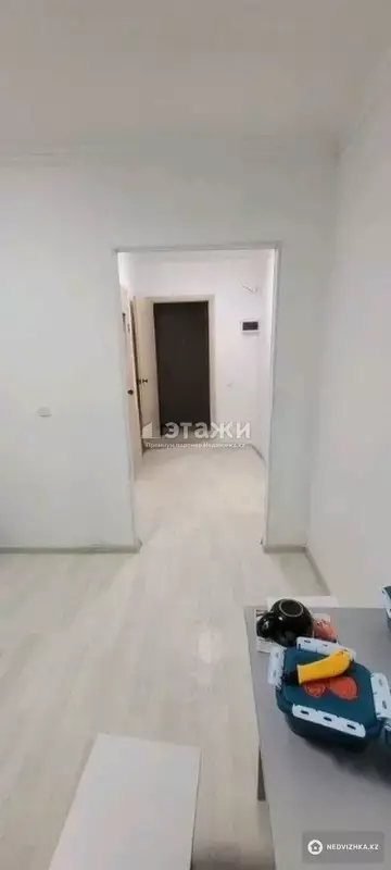 1-комнатная квартира, этаж 5 из 5, 36 м²