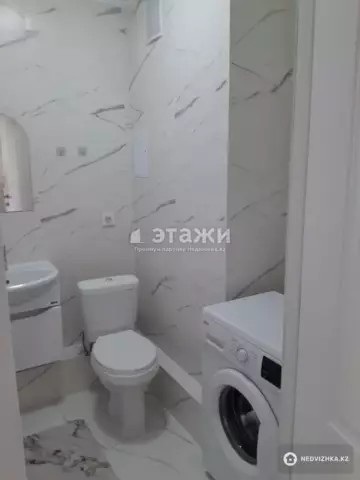 41 м², 2-комнатная квартира, этаж 7 из 9, 41 м², изображение - 7