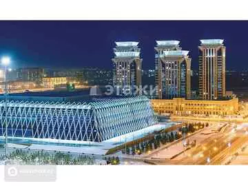 3-комнатная квартира, этаж 21 из 24, 70 м²