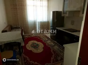 1-комнатная квартира, этаж 6 из 12, 51 м²