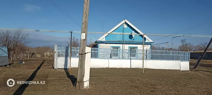 80 м², 3-комнатный дом, 12 соток, 80 м², изображение - 1