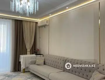 3-комнатная квартира, этаж 11 из 12, 96 м²