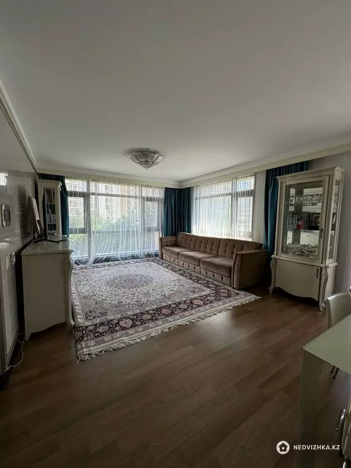 155 м², 4-комнатная квартира, этаж 3 из 21, 155 м², изображение - 1