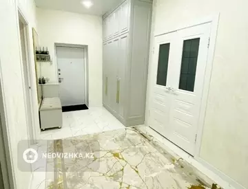 3-комнатная квартира, этаж 1 из 5, 91 м²