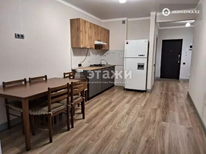 52 м², 1-комнатная квартира, этаж 3 из 5, 52 м², изображение - 1