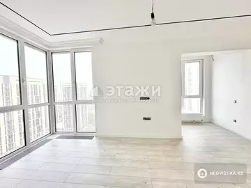 2-комнатная квартира, этаж 17 из 20, 82 м²