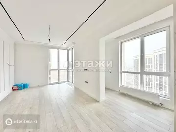 2-комнатная квартира, этаж 17 из 20, 82 м²