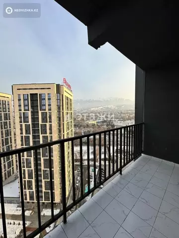 82.5 м², 2-комнатная квартира, этаж 17 из 20, 82 м², изображение - 11