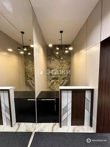 82.5 м², 2-комнатная квартира, этаж 17 из 20, 82 м², изображение - 16