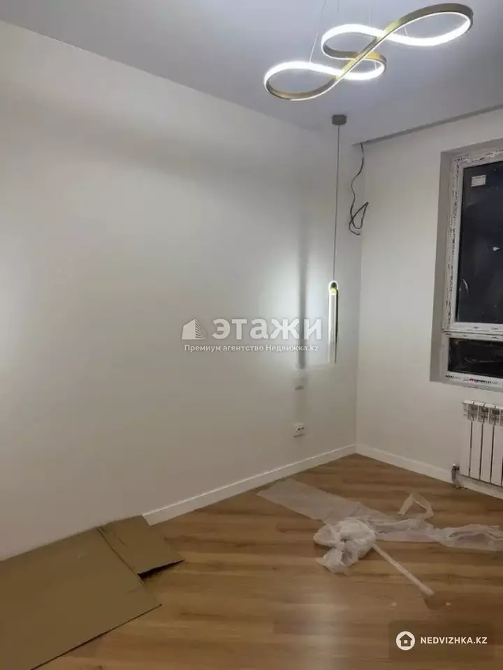 50 м², 2-комнатная квартира, этаж 11 из 18, 50 м², изображение - 1