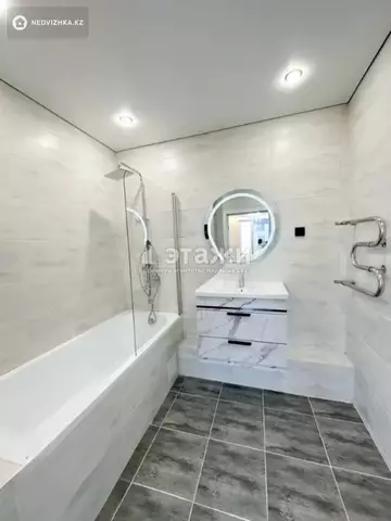 56 м², 2-комнатная квартира, этаж 12 из 18, 56 м², изображение - 6