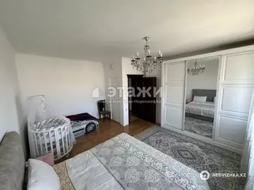 3-комнатная квартира, этаж 13 из 16, 130 м²