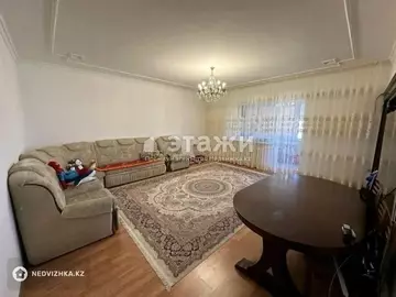 3-комнатная квартира, этаж 13 из 16, 130 м²