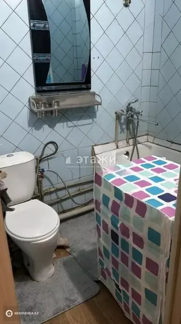 56 м², 3-комнатная квартира, этаж 4 из 4, 56 м², изображение - 6