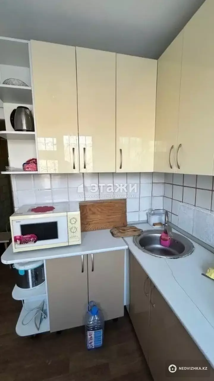 56 м², 3-комнатная квартира, этаж 4 из 4, 56 м², изображение - 1