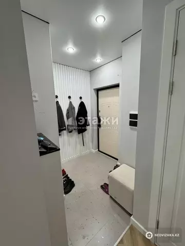 56 м², 3-комнатная квартира, этаж 7 из 18, 56 м², изображение - 9
