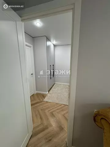 56 м², 3-комнатная квартира, этаж 7 из 18, 56 м², изображение - 12