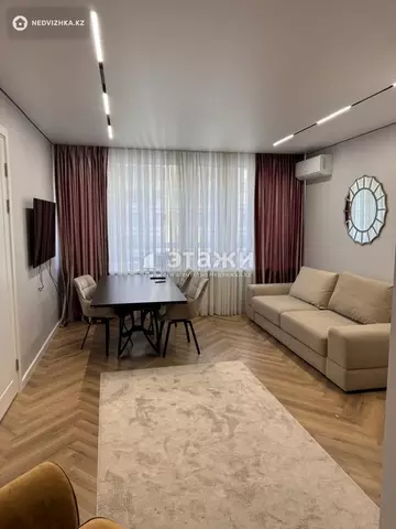 3-комнатная квартира, этаж 7 из 18, 56 м²