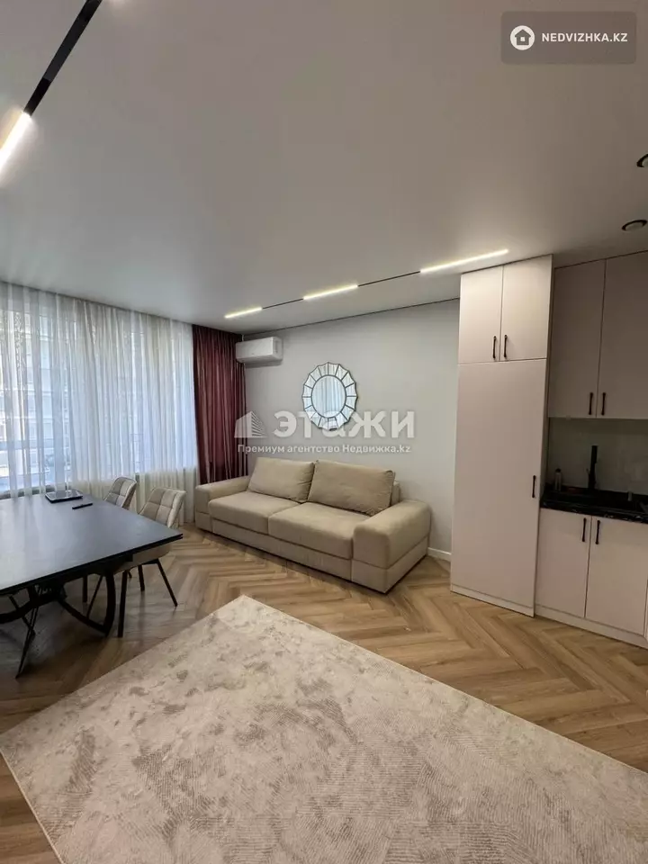 56 м², 3-комнатная квартира, этаж 7 из 18, 56 м², изображение - 1
