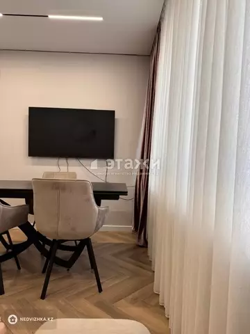 56 м², 3-комнатная квартира, этаж 7 из 18, 56 м², изображение - 7