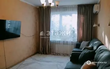 2-комнатная квартира, этаж 3 из 5, 54 м²