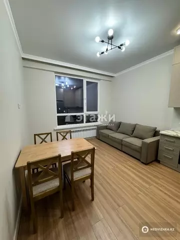 2-комнатная квартира, этаж 5 из 16, 50 м², на длительный срок