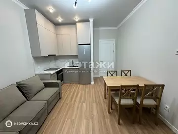 2-комнатная квартира, этаж 5 из 16, 50 м², на длительный срок