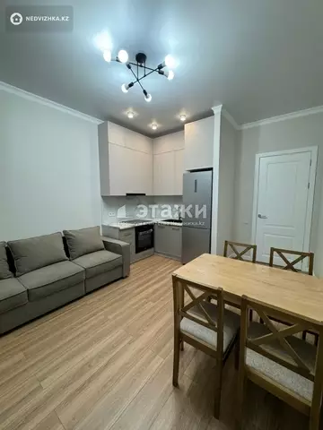 2-комнатная квартира, этаж 5 из 16, 50 м², на длительный срок