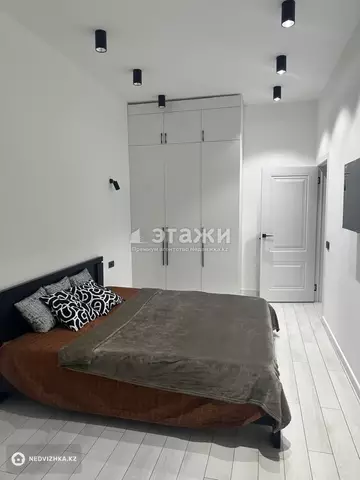 2-комнатная квартира, этаж 2 из 20, 45 м², на длительный срок