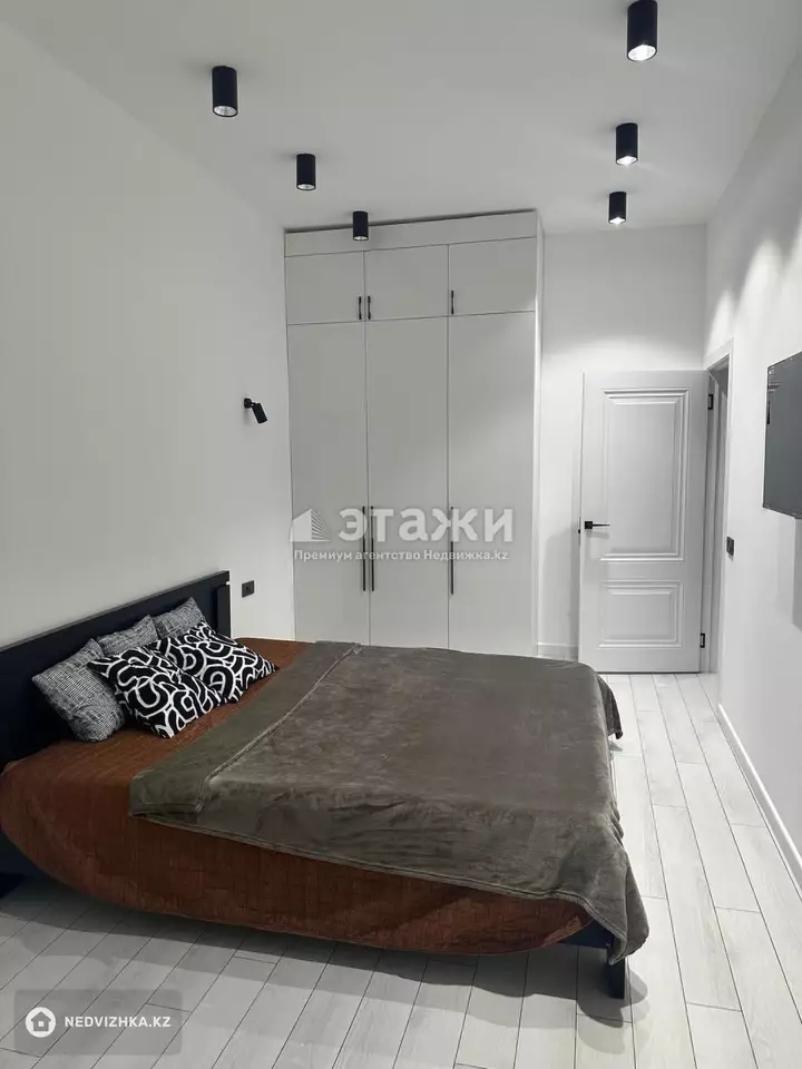 45 м², 2-комнатная квартира, этаж 2 из 20, 45 м², на длительный срок, изображение - 1