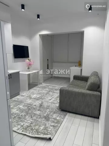 2-комнатная квартира, этаж 2 из 20, 45 м², на длительный срок