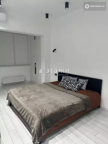 2-комнатная квартира, этаж 2 из 20, 45 м², на длительный срок