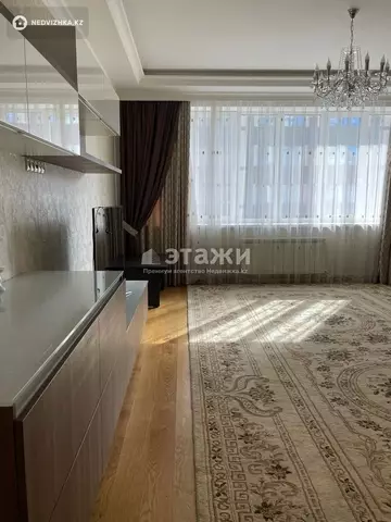 140 м², 3-комнатная квартира, этаж 7 из 17, 140 м², на длительный срок, изображение - 2