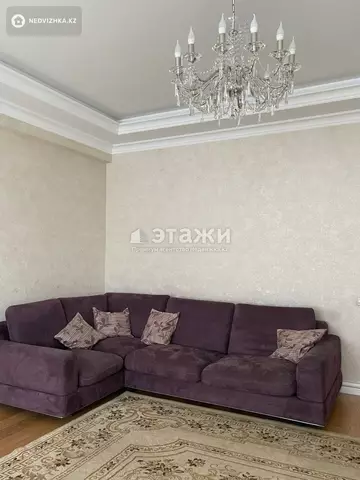 140 м², 3-комнатная квартира, этаж 7 из 17, 140 м², на длительный срок, изображение - 4