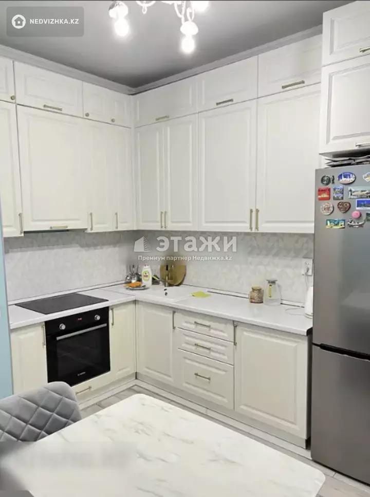 40 м², 1-комнатная квартира, этаж 8 из 9, 40 м², изображение - 1