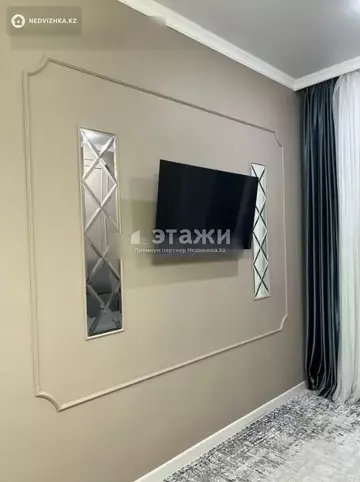40 м², 1-комнатная квартира, этаж 8 из 9, 40 м², изображение - 4