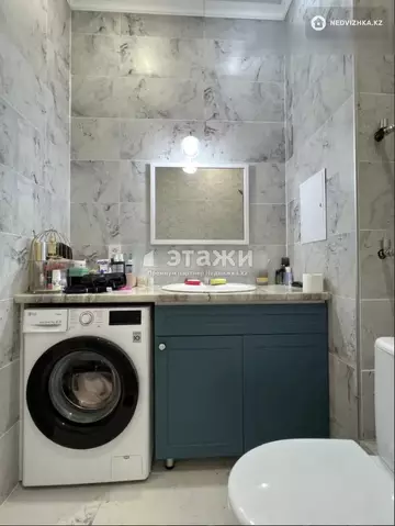 40 м², 1-комнатная квартира, этаж 8 из 9, 40 м², изображение - 5