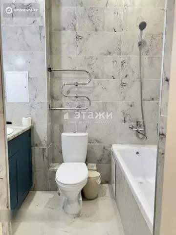 40 м², 1-комнатная квартира, этаж 8 из 9, 40 м², изображение - 8