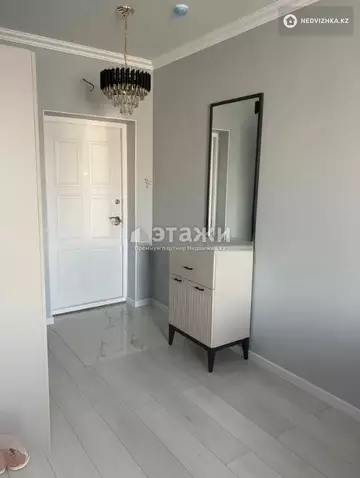 58 м², 3-комнатная квартира, этаж 11 из 24, 58 м², изображение - 0
