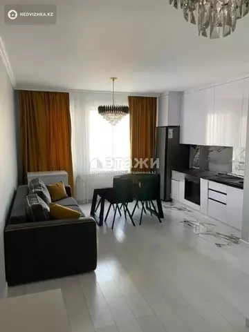58 м², 3-комнатная квартира, этаж 11 из 24, 58 м², изображение - 2