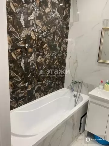 58 м², 3-комнатная квартира, этаж 11 из 24, 58 м², изображение - 3