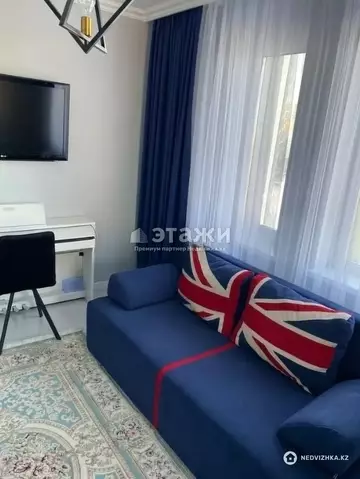 58 м², 3-комнатная квартира, этаж 11 из 24, 58 м², изображение - 7