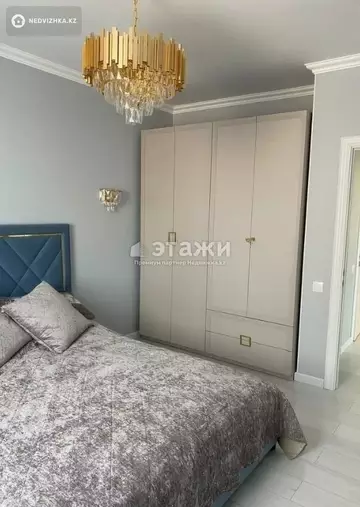 58 м², 3-комнатная квартира, этаж 11 из 24, 58 м², изображение - 9