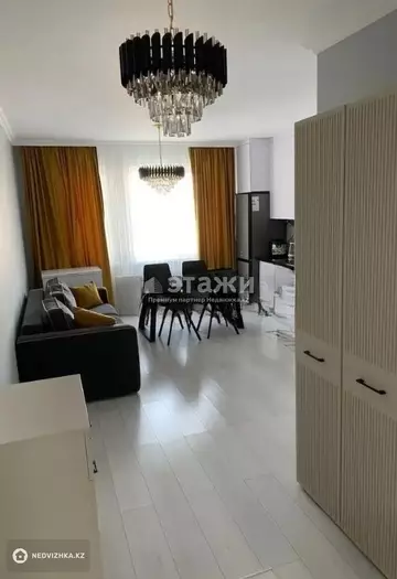 58 м², 3-комнатная квартира, этаж 11 из 24, 58 м², изображение - 10