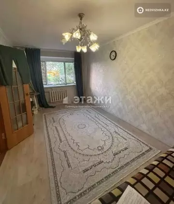 1-комнатная квартира, этаж 1 из 5, 30 м²