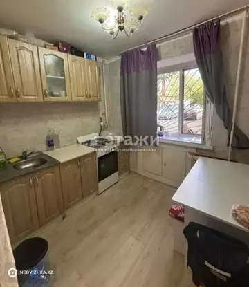 1-комнатная квартира, этаж 1 из 5, 30 м²